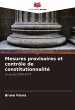 Mesures provisoires et contrôle de... - Bild 1