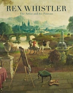Cover Rex Whistler