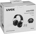 uvex Kapsel-GH uvex K20