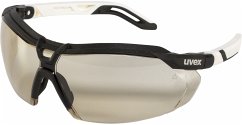 uvex i-5 CBR65 sv exc. weiß/ schwarz