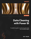Data Cleaning with Power BI (eBook, ePUB)