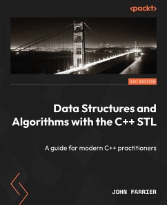 Data Structures and Algorithms with the C++ STL (eBook, ePUB) - Farrier, John