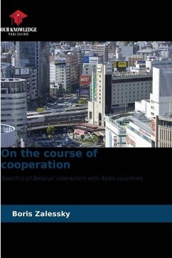 On the course of cooperation - Zalessky, Boris