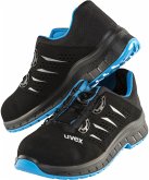 uvex Halbschuh 69382 S1 P BOA PU /PU W11 43