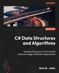 C# Data Structures and Algorithms (eBook, ePUB) - Jamro, Marcin