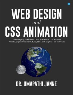 Web Design and CSS Animation (eBook, ePUB) - Janne, Dr. Umapathi