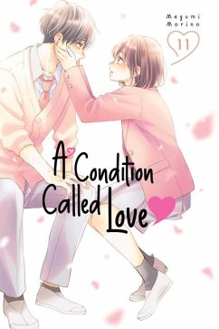 A Condition Called Love 11 - Morino, Megumi