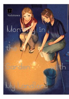 Monthly in the Garden with My Landlord, Vol. 3 - Yodokawa