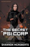 The Secret of Psi Corp X