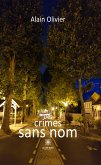 Des crimes sans nom (eBook, ePUB)