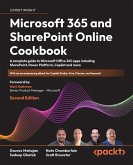 Microsoft 365 and SharePoint Online Cookbook (eBook, ePUB)