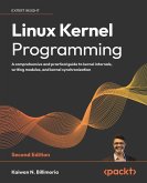 Linux Kernel Programming (eBook, ePUB)