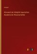 Almanach der königlich bayerischen... - Bild 1