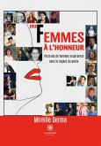 Des femmes à l'honneur