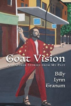 Cover Goat Vision and Other Stories from My Past