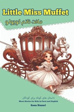 Little Miss Muffet - Nazari, Reza