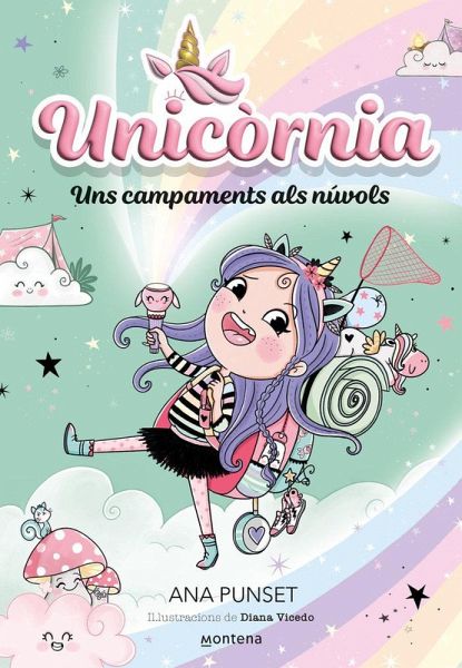 Unicòrnia 5 - Uns campaments als núvols Unicòrnia 5 - Uns campaments als núvols