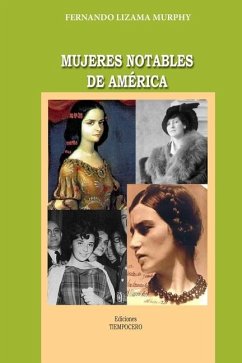 Mujeres Notables de América - Lizama Murphy, Fernando