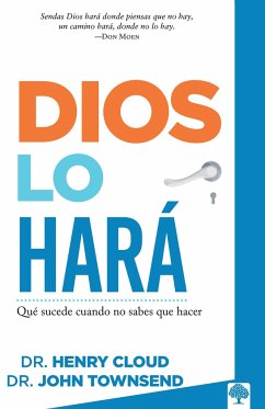 Dios Lo Hará / God Will Make a Way - Cloud, Henry; Townsend, John