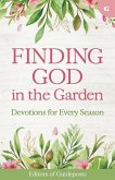 Finding God in the Garden