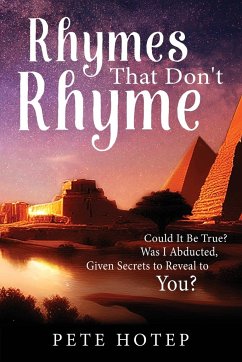 Rhymes That Don't Rhyme - Hotep, Pete