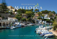 Reiseskizzen Mallorca 2025 ART - Braue, Dieter