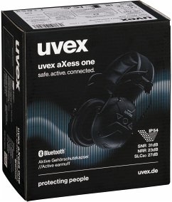 Cover uvex Aktiver-GH uvex aXess one