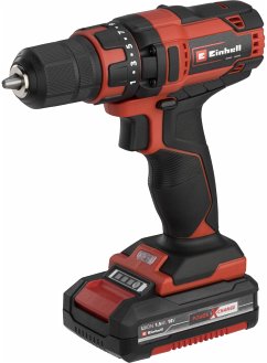 Einhell TC-CD 18/35 Li 1,5Ah Akku-Bohrschrauber