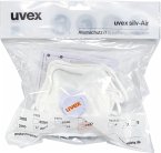 uvex silv-Air class.2210 FFP2 3x