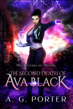 The Second Death of Ava Black (eBook, ePUB) - Porter, A. G.