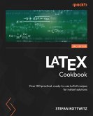 LaTeX Cookbook (eBook, ePUB)