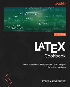 LaTeX Cookbook (eBook, ePUB) - Kottwitz, Stefan