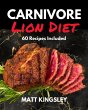 The Carnivore Lion Diet (eBook, ePUB) - Bild 1