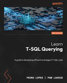 Learn T-SQL Querying (eBook, ePUB)