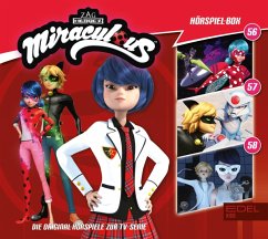 Miraculous: Hörspiel-Box