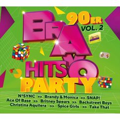 Bravo Hits Party - 90er Vol. 2 - Various Artists