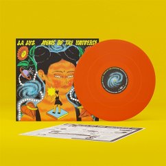 News Of The Universe (Ltd. Neon Orange Vinyl) - La Luz