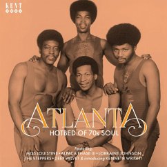 Atlanta - Hotbed Of 70s Soul - Various Artists