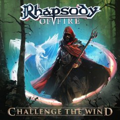 Challenge The Wind (Digipak) - Rhapsody Of Fire
