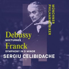 Nocturnes/Symphony In D - Celibidache,Sergiu/Mp