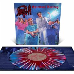 Spiritual Healing - Reissue Lp - Death