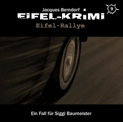 Eifel-Krimi - Eifel Rallye - Berndorf, Jacques