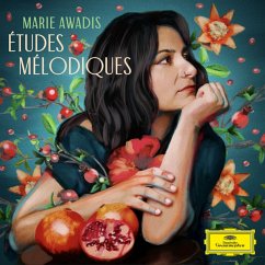 Cover Etudes Melodiques