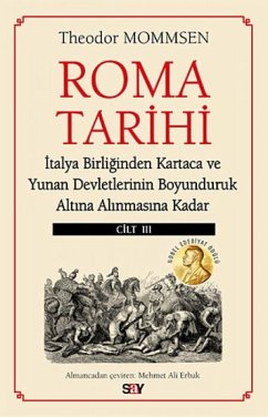 Cover Roma Tarihi Cilt 3