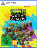 TEENAGE MUTANT NINJA TURTLES - Wrath of the Mutants (PlayStation 5)