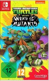 TEENAGE MUTANT NINJA TURTLES - Wrath of the Mutants (Nintendo Switch)