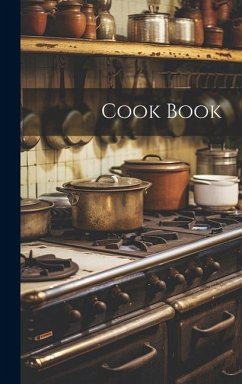 Cover Cook Book