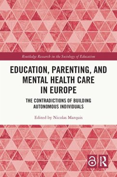 Education, Parenting, and Mental Health Care in Europe