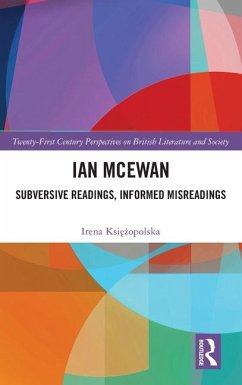 Ian McEwan - Ksi&