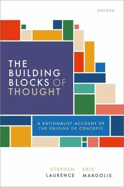 The Building Blocks of Thought - Laurence, Stephen; Margolis, Eric
